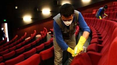 В Украине разрешат работу кинотеатров: названа дата