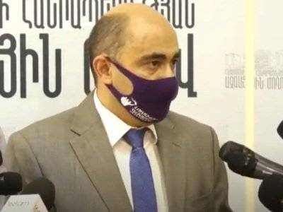 Марукян: Отзыв заявления адвокатов Кочаряна из КС - ошибочный шаг