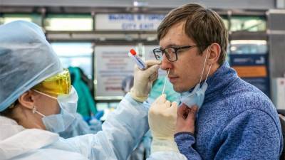 В Крыму назвали бесполезным тестирование на коронавирус в аэропорту