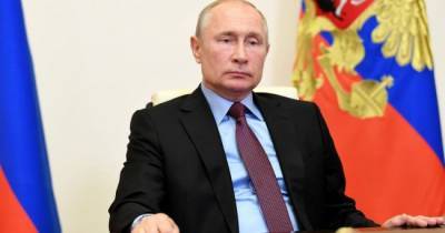 Путин: Нельзя допускать принудиловки и накрутки явки на голосовании
