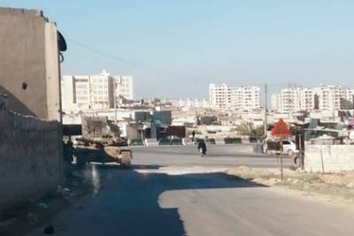 News Al-Masdar - Террористы бросили Т-90 в бой против террористов - lenta.ru - Сирия