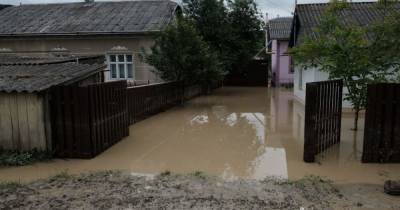 Подтопленные дома, размытые дороги, отсутствие водоснабжения: в Черновцах подсчитали предварительные убытки разрушительных паводков