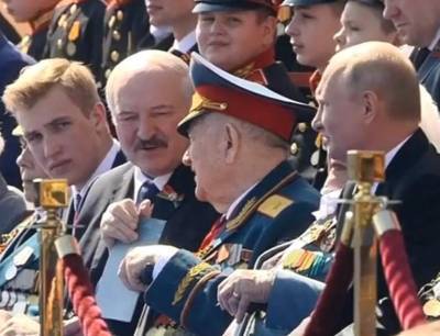 15-летнего сына Александра Лукашенко обсуждают в соцсетях