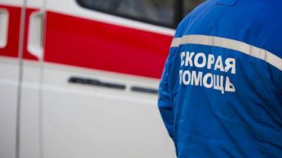 На окраине Воронежа погиб водитель перевернувшегося авто