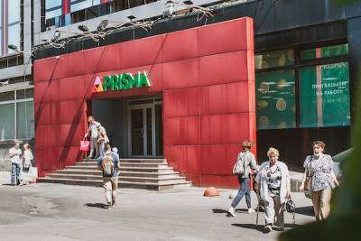 Prisma открыла новый супермаркет рядом с метро «Удельная»
