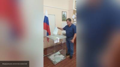 Вострецов объяснил участие в голосовании по Конституции неравнодушием к судьбе России