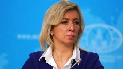 Захарова заявила об отсутствии у США права критиковать другие страны