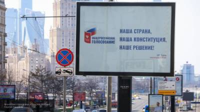 Общественная палата РФ выявила более 30 нарушений в ходе голосования по Конституции