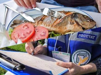 Может ли россиянин съесть 2 килограмма рыбы в месяц - argumenti.ru - Россия