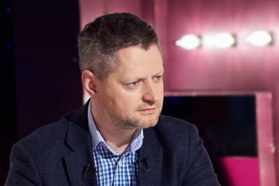 Алексей Пивоваров ушел с поста главного редактора телеканала RTVI
