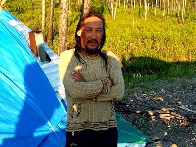 В «Мемориале» признали якутского шамана Габышева политзаключенным