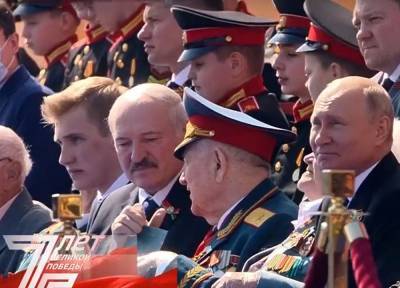 Президента Узбекистана, прибывшего в Москву на Парад, не допустили до Красной площади — коронавирус