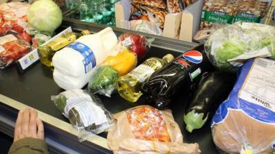 Стало известно, какие продукты петербуржцы часто забывают купить в магазине