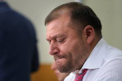 Выборы мэра Киева: Добкин заявил об имитации "слугами народа" участия в избирательной гонке