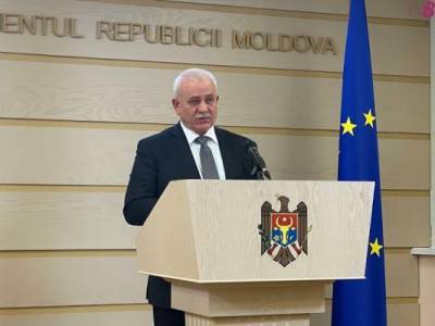 Молдавская оппозиция требует реинтеграции Приднестровья