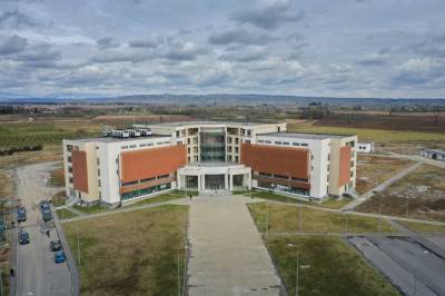 Словакия выделила больнице в Рухи 45 тысяч евро