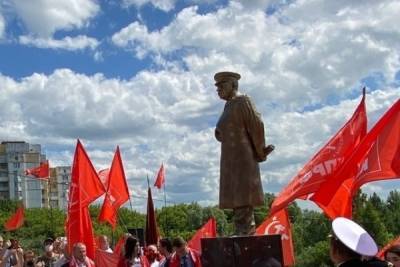 Инициатор установки памятника Сталину в Нижегородской области не увидел в этом нарушений