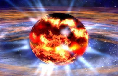 Астрономы зафиксировали столкновение черной дыры с объектом, которого «не должно существовать»
