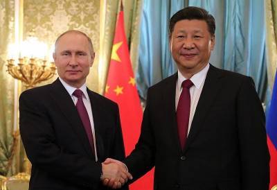 Financial Times: Путин согласился на роль младшего брата Китая ради видимости силы России