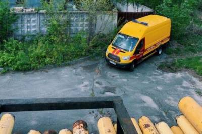 В Киеве строители нашли мины