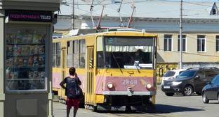 Жители Волгограда потребовали от мэрии сохранить старейший трамвайный маршрут