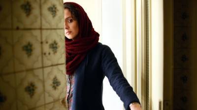 Звезда "Коммивояжера" Таране Алидости получила срок в Иране за "пропаганду против государства"