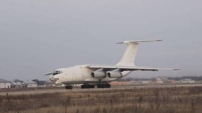 Молдавский аэропорт принял на отдых украинских торговцев оружием