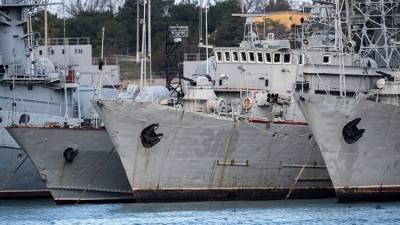 Экс-командующий ВМСУ: в 2014-ом в Крыму не было украинской власти