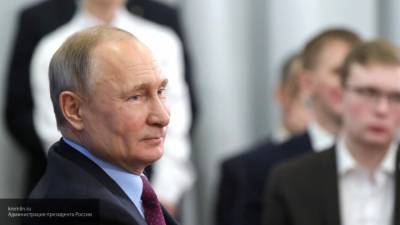 СМИ: Путин готовит новое обращение к гражданам РФ