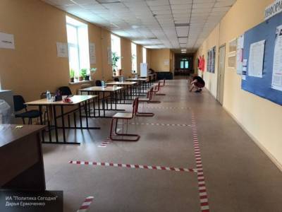 Бригадир избирательного участка в Когалыме рассказала о мерах профилактики на голосовании