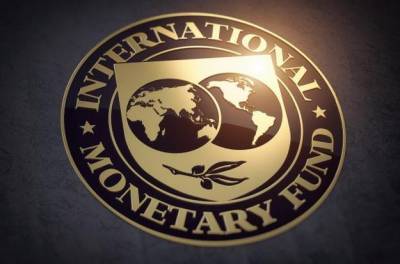 МВФ назвал два фактора из-за которых экономика Украины падает больше, чем у других стран