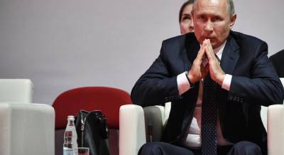 Financial Times: Россия не может себе позволить еще 15 лет "войны" с Западом