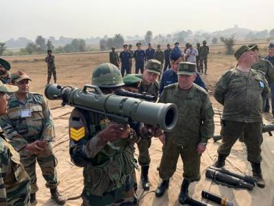 Индия попросила Россию ускорить поставки ракетного вооружения
