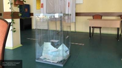 Глава УИК в Когалыме доказала безопасность голосования на участке