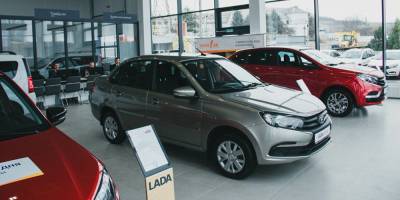 Lada Granta - АвтоВАЗ снова повысит цены на все модели Lada - autonews
