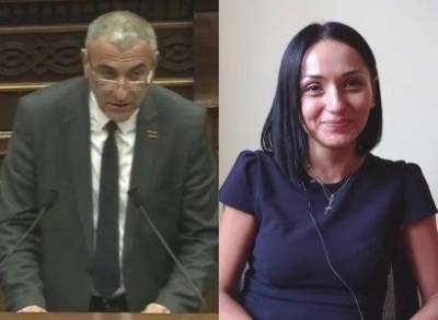 Коронавирус выявлен еще у двух депутатов парламента Армении