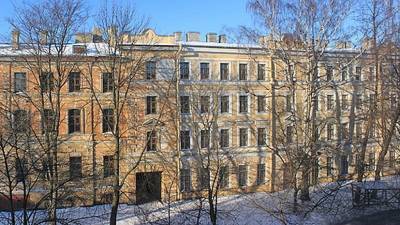 Дом трудолюбия в Кронштадте признали объектом культурного наследия