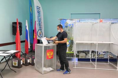 Полиция Москвы начала проверку информации о двойном голосовании по поправкам
