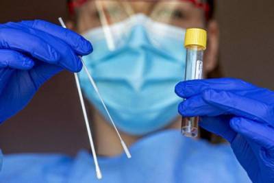В США за сутки рекордное количество заболеваний коронавируса