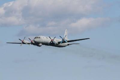 США «перехватили» два российских самолёта Ил-38 возле Аляски