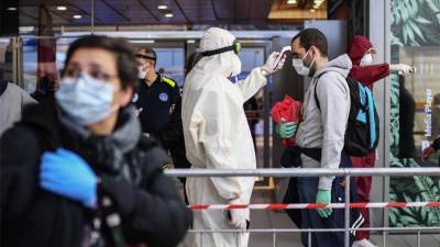 В ВОЗ сообщили о новой вспышке коронавируса в Европе