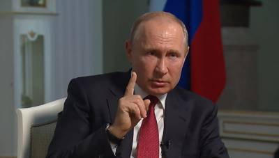 Спецвыпуск программы "Москва. Кремль. Путин": президент рассказал о тяжелом испытании