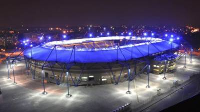 Финал Кубка Украины перенесли в Харьков