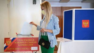Мосгоризбирком предостерёг от попыток проголосовать дважды