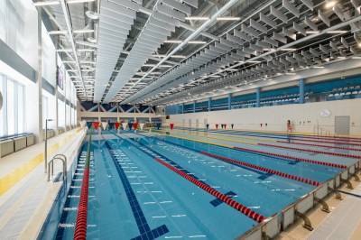 Новый спортивный комплекс с бассейном построят в Бибиреве