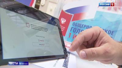 Безопасно и под контролем наблюдателей: в России началось голосование по поправкам