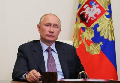 Путин намерен снова обратиться к россиянам