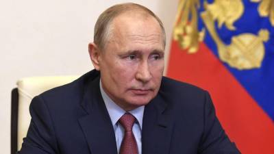 Путин рассказал о противниках прямых выплат в период пандемии