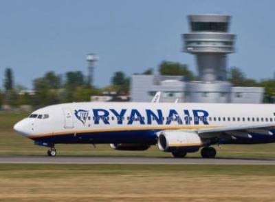 Авиакомпания Ryanair пожаловалась в Еврокомиссию на дочерние компании Lufthansa