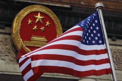 Сенат США принял закон о санкциях против Китая